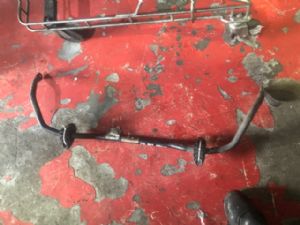 BMW 216D F46 Front Sway Bar