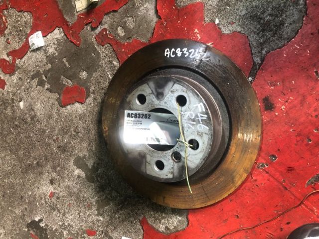 BMW 216D F46 LR Brake Disc