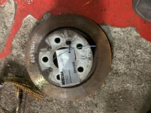 BMW 216D F46 RR Brake Disc