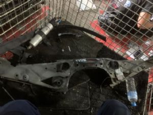 BMW 216D F46 Rear Subframe