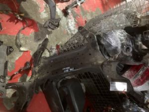 BMW 216D F46 Front Crossmember