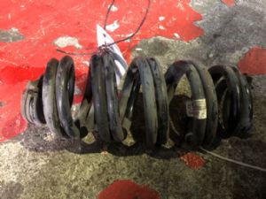 BMW 216D F46 RR Coil Spring