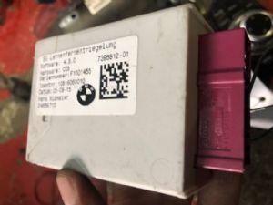 BMW 216D F46 Seat Module