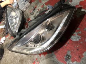 Mercedes-Benz S Class W221 FL 2012-2015 R Headlight (HID)