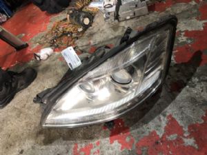 Mercedes-Benz S Class W221 FL 2012-2015 L Headlight (HID)