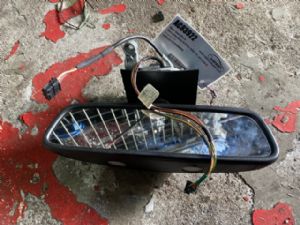 Mercedes-Benz S Class W221 FL 2012-2015 Rear View Mirror