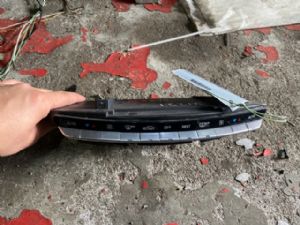 Mercedes-Benz S Class W221 FL 2012-2015 Air Conditioning Switch