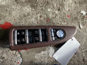 Mercedes-Benz S Class W221 FL 2012-2015 RF Window Switch