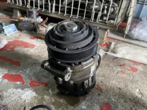 Mercedes-Benz S Class W221 FL 2012-2015 Air Cond Compressor