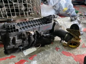 Mercedes-Benz S Class W221 FL 2012-2015 Air Cleaner Assembly EFI Air Box