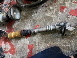 Mercedes-Benz S Class W221 FL 2012-2015 Steering Coupling
