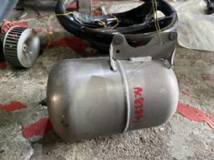 Mercedes-Benz S Class W221 FL 2012-2015 Air Suspension Tank