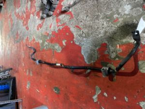 Mercedes-Benz S Class W221 FL 2012-2015 Rear Sway Bar