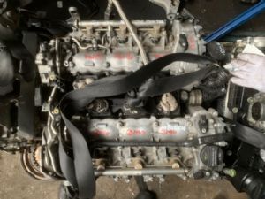 Mercedes-Benz S Class W221 FL 2012-2015 Engine Assembly