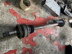 Mercedes-Benz S Class W221 FL 2012-2015 LR Driveshaft