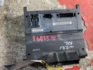 Mercedes-Benz S Class W221 FL 2012-2015 Passenger Seat Module