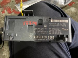 Mercedes-Benz S Class W221 FL 2012-2015 Tailgate ECU