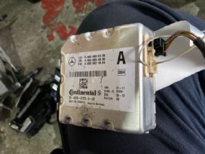 Mercedes-Benz S Class W221 FL 2012-2015 Front Camera