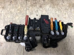 Mercedes-Benz S Class W221 FL 2012-2015 Battery Terminal