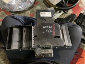 Mercedes-Benz S Class W221 FL 2012-2015 Misc Item