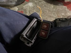 Mercedes-Benz S Class W221 FL 2012-2015 Electric Boot Release
