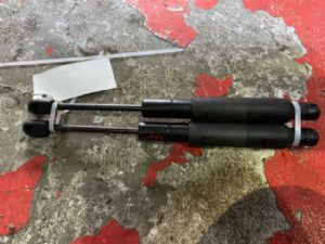 Mercedes-Benz S Class W221 FL 2012-2015 Bonnet Gas Struts (Set)