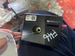BMW 216D F46 GPS Antenna