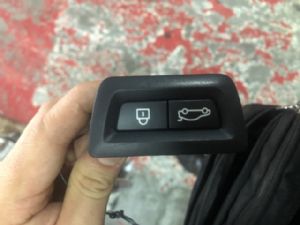 BMW 216D F46 Tailgate Release Switch