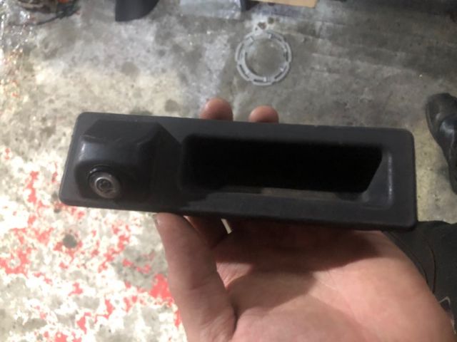 BMW 216D F46 Tailgate Handle Outer