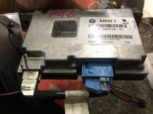 BMW 216D F46 Rear Camera Module