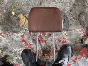 BMW 6 Series F13 650i F13 RF Seat Head Rest