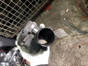 Citroen DS3 DS3 2009-2016 Throttle Body