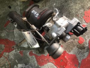 Citroen DS3 DS3 2009-2016 Turbo