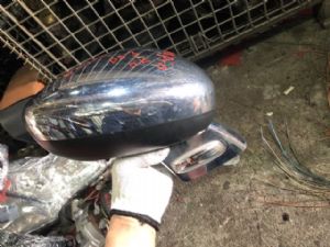 Citroen DS3 DS3 2009-2016 RF Door Elec Mirror