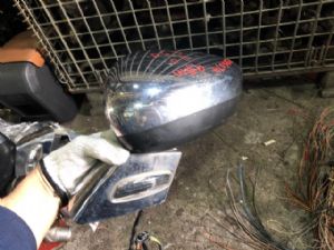 Citroen DS3 DS3 2009-2016 LF Door Elec Mirror