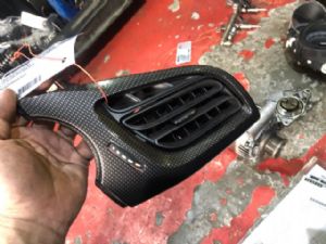 Citroen DS3 DS3 2009-2016 Dash Vent Surround RH