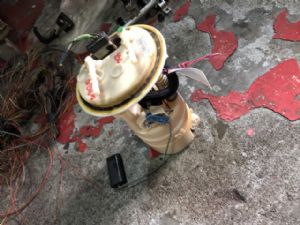 Citroen DS3 DS3 2009-2016 Electric Fuel Pump