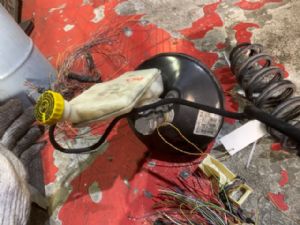 Citroen DS3 DS3 2009-2016 Brake Master Cylinder