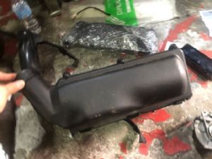 Citroen DS3 DS3 2009-2016 Air Cleaner Assembly EFI Air Box