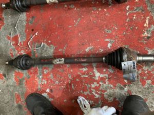 Jaguar XF Series X250 2011-2015 LR Driveshaft