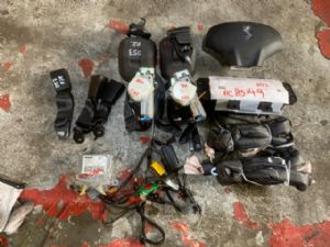 Citroen DS3 DS3 2009-2016 Air Bag Module