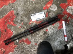 Citroen DS3 DS3 2009-2016 Tailgate Struts (Set)