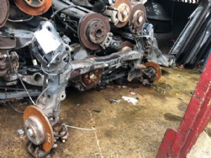 Citroen DS3 DS3 2009-2016 Rear Subframe