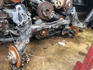 Citroen DS3 DS3 2009-2016 RR Disc Brake Caliper