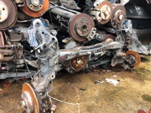Citroen DS3 DS3 2009-2016 LR Disc Brake Caliper