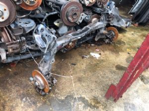 Citroen DS3 DS3 2009-2016 LR Knuckle
