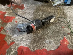 Citroen DS3 DS3 2009-2016 Ignition Lock Assembly