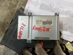 Citroen DS3 DS3 2009-2016 Stereo Amplifier
