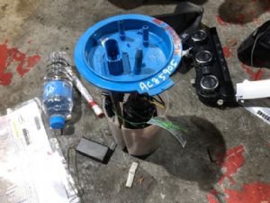 Volkswagen Beetle A5 2012-2018 Electric Fuel Pump