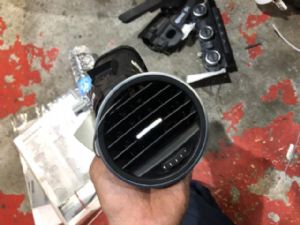 Volkswagen Beetle A5 2012-2018 Dash Vent Surround LH